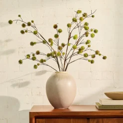West Elm Faux Chestnut Stem