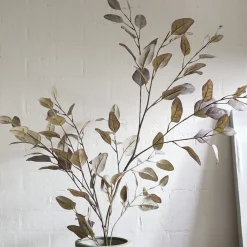 West Elm Faux Eucalyptus Stem