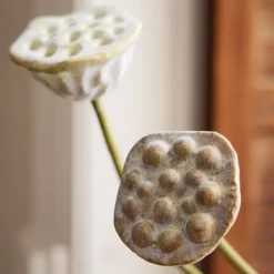 West Elm Faux Lotus Pods
