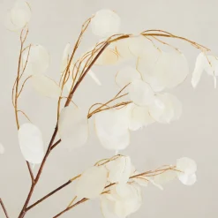 West Elm Faux Lunaria Branch