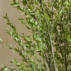 West Elm Faux Potted Grass Tree