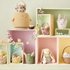 West Elm Felt Butterfly Easter Basket