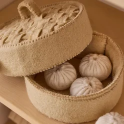 Kids West Elm Felt Dumplings Set