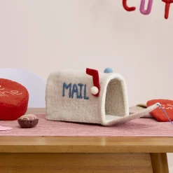 Kids West Elm Felt Mailbox