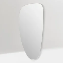 West Elm Fenny Frameless Full Length Wall Mirror