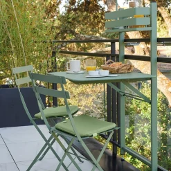 West Elm Fermob Bistro Foldable Balcony Table (30")
