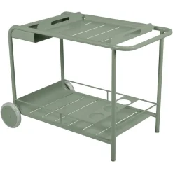 West Elm Fermob Luxembourg Bar Cart