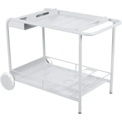 West Elm Fermob Luxembourg Bar Cart