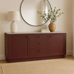 West Elm Fernstead Sideboard (78")