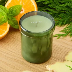 West Elm Field Kit - The Explorer Candle