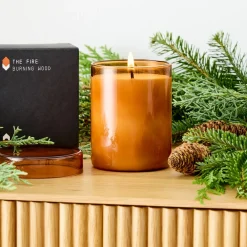 West Elm Field Kit - The Fire Candle