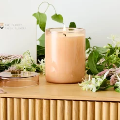 West Elm Field Kit - The Florist Candle