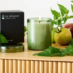 West Elm Field Kit - The Greenhouse Candle