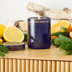 West Elm Field Kit - The Lumberjack Candle
