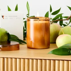 West Elm Field Kit - The Professor Candle