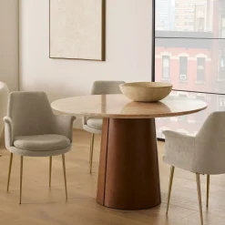 West Elm Finley Dining Arm Chair