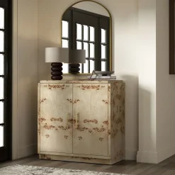 West Elm Finlo Burled Cabinet (36")