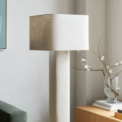 West Elm Fiona Floor Lamp (64")
