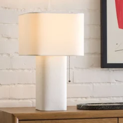 West Elm Fiona Table Lamp (18"–24")