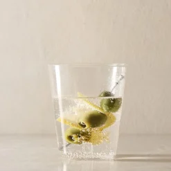 West Elm Fish Drinking Glasses