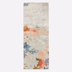 West Elm Flame Tufted Rug