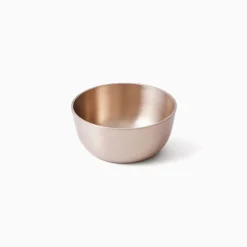 West Elm Fleck Luxe Kansa Bowl