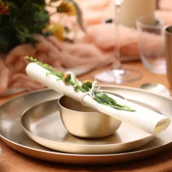 West Elm Fleck Luxe Kansa Bowl
