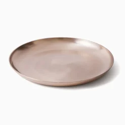 West Elm Fleck Luxe Kansa Plate