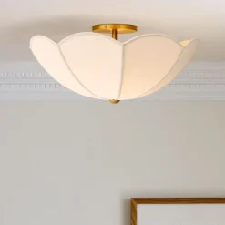 Kids West Elm Fleur Flush Mount (19")
