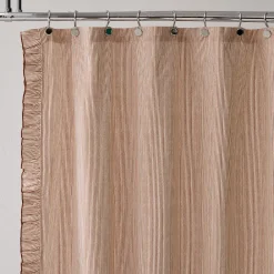 West Elm Fleur Shower Curtain