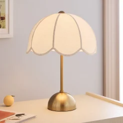 Kids West Elm Fleur Table Lamp (16")
