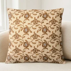 West Elm Floral Vine
