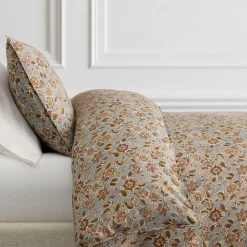 West Elm Florence Garden Duvet Cover & Shams