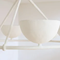West Elm Florent 6-Light Chandelier (36")