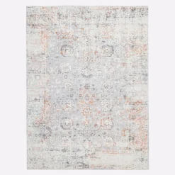 West Elm Flourish Wool Rug
