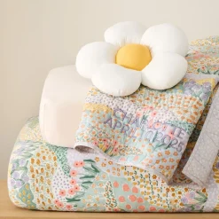 Kids West Elm Flower Field Baby Bedding Collection