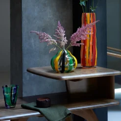 West Elm Folk Glass Vases