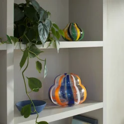 West Elm Folk Glass Vases
