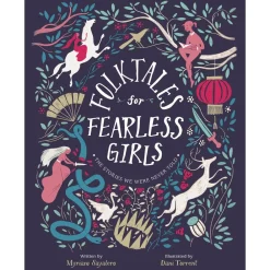 Kids West Elm Folktales for Fearless Girls