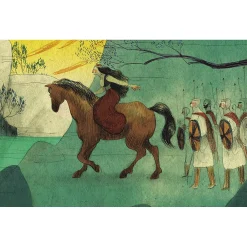 Kids West Elm Folktales for Fearless Girls