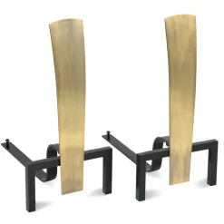 West Elm Fonda Andirons