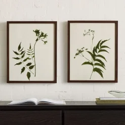 West Elm Foraged Wall Art by Minted for