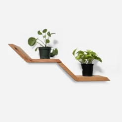West Elm Formr Lean Shelf