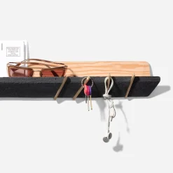 West Elm Formr Reentry Shelf w/ Hooks