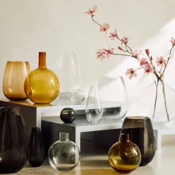 West Elm Foundations Glass Vases