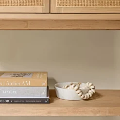 West Elm Foundations Marble Decorative Bowls