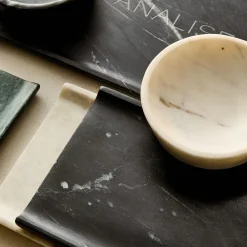 West Elm Foundations Marble Trays & Bowls