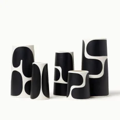 West Elm Franca NYC Pillar Vase