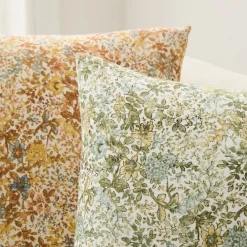 West Elm Frankie Floral Pillow Cover