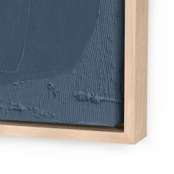 West Elm Free Form Line II Framed Wall Art by The Holly Collective